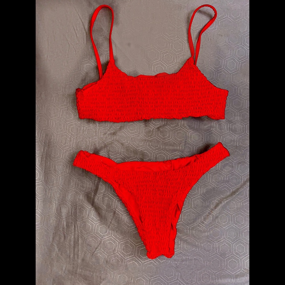 🌸Red Bikini🌸